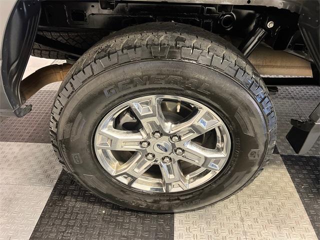 used 2023 Ford F-150 car, priced at $39,897