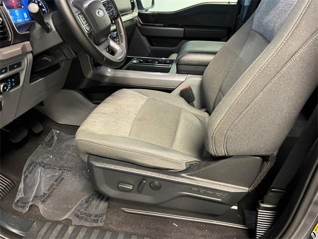 used 2023 Ford F-150 car, priced at $39,897