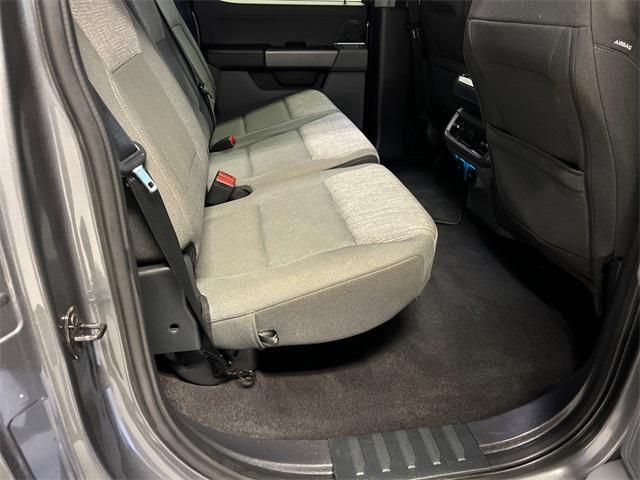 used 2023 Ford F-150 car, priced at $39,897
