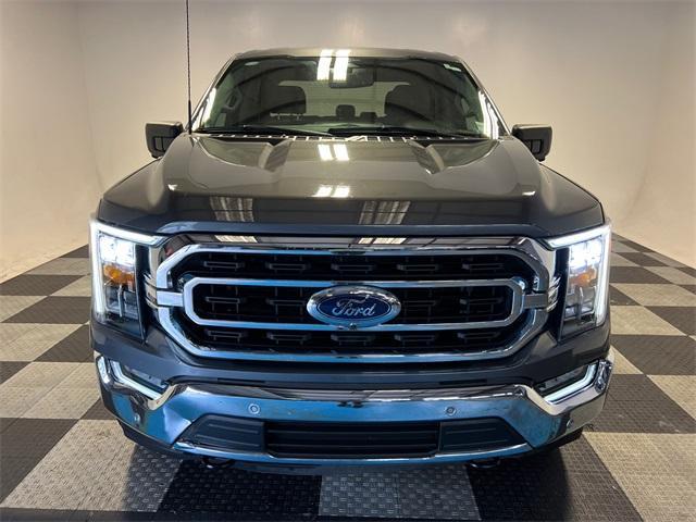 used 2023 Ford F-150 car, priced at $39,897