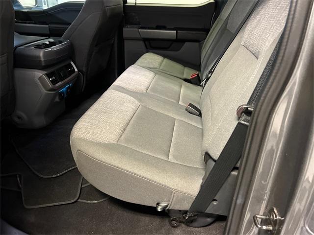 used 2023 Ford F-150 car, priced at $39,897