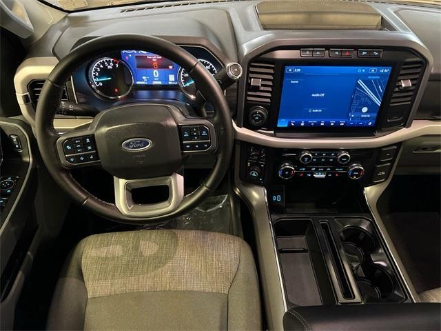 used 2023 Ford F-150 car, priced at $39,897