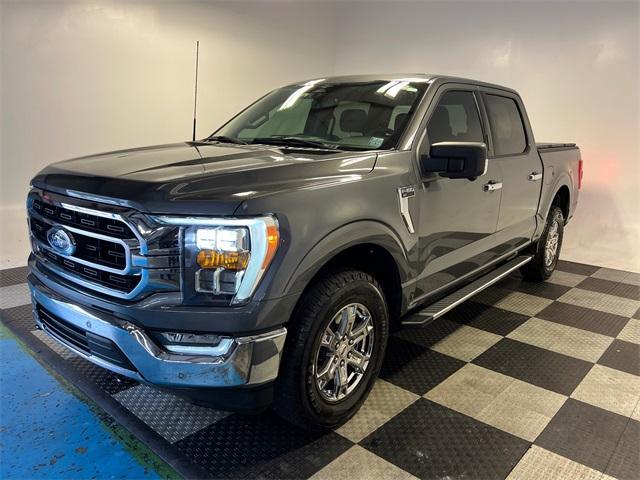 used 2023 Ford F-150 car, priced at $39,897