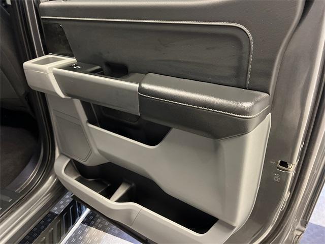 used 2023 Ford F-150 car, priced at $39,897