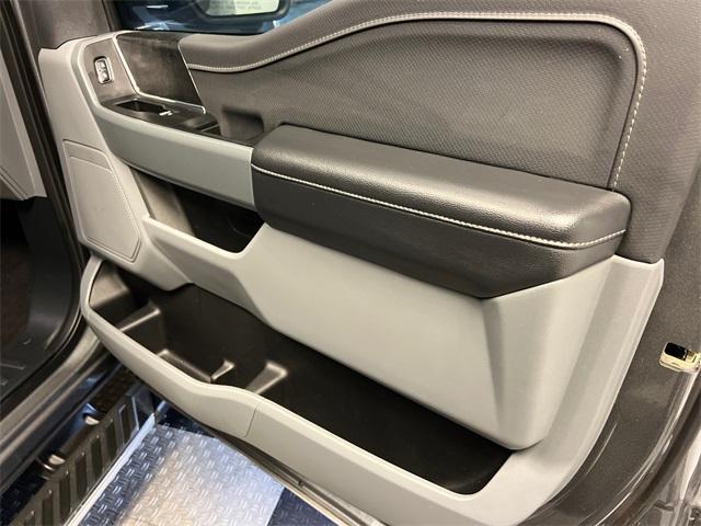 used 2023 Ford F-150 car, priced at $39,897