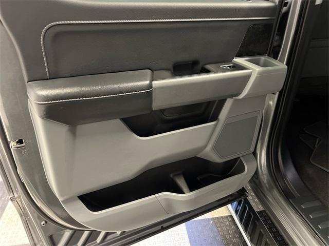 used 2023 Ford F-150 car, priced at $39,897