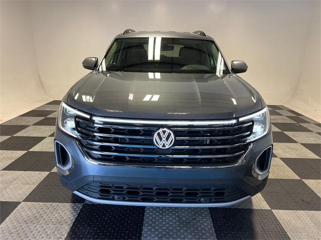 new 2024 Volkswagen Atlas car, priced at $40,824