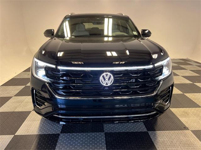 new 2025 Volkswagen Atlas Cross Sport car, priced at $51,491