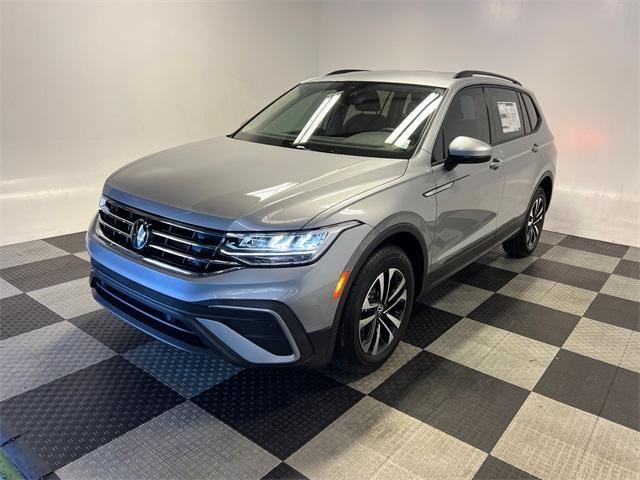 new 2024 Volkswagen Tiguan car, priced at $27,775