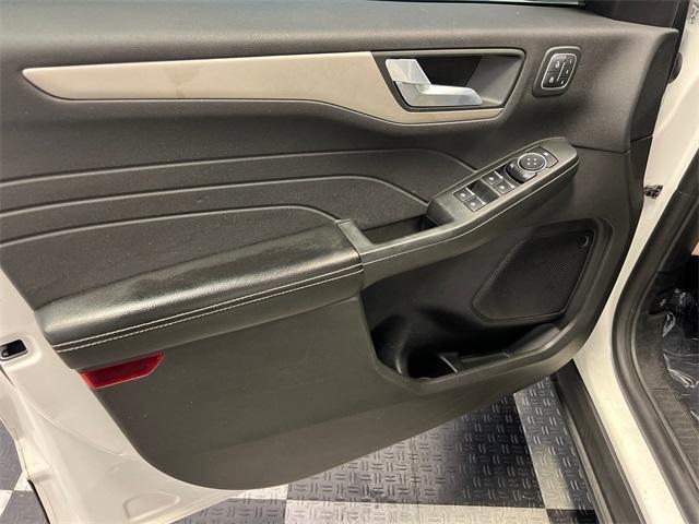 used 2022 Ford Escape car, priced at $20,497