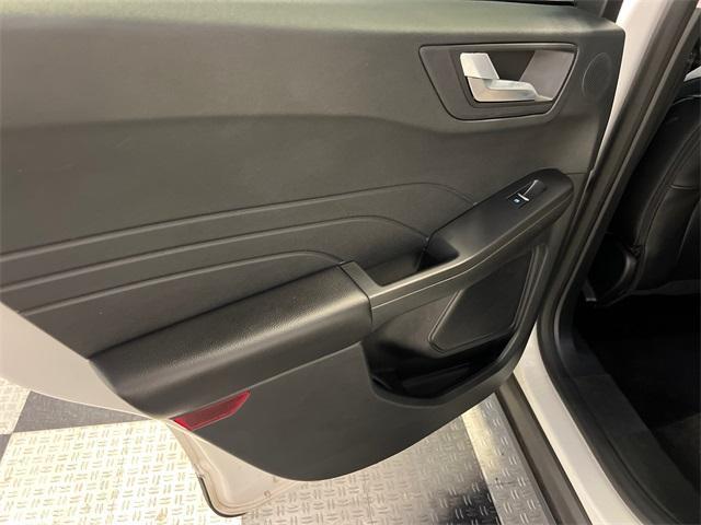 used 2022 Ford Escape car, priced at $20,497