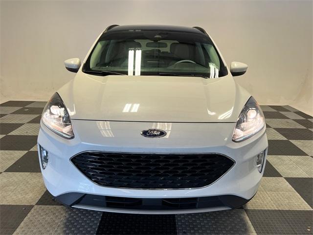 used 2022 Ford Escape car, priced at $20,497