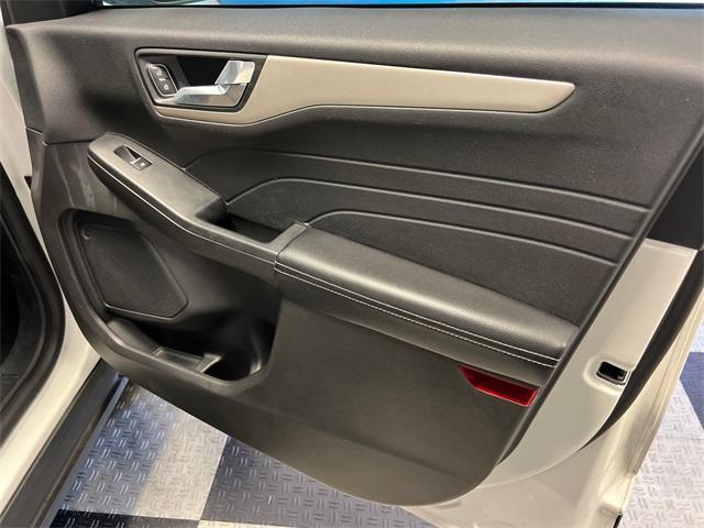 used 2022 Ford Escape car, priced at $20,497