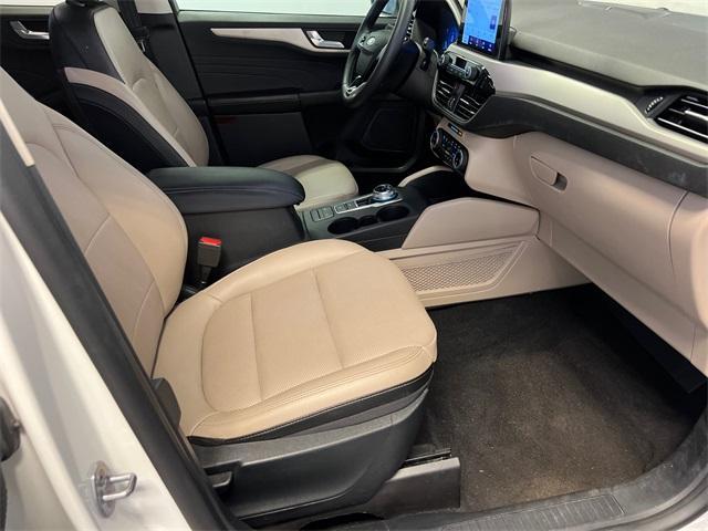 used 2022 Ford Escape car, priced at $20,497