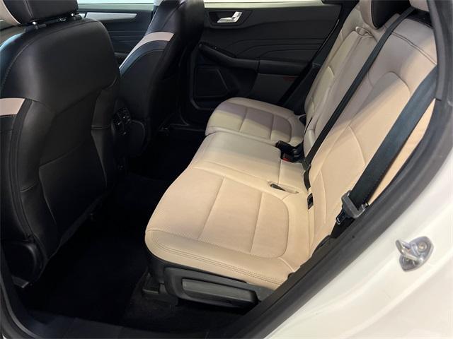 used 2022 Ford Escape car, priced at $20,497