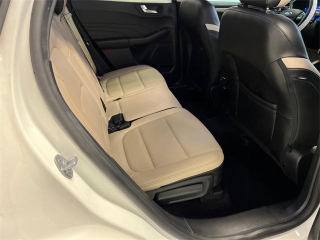 used 2022 Ford Escape car, priced at $20,497