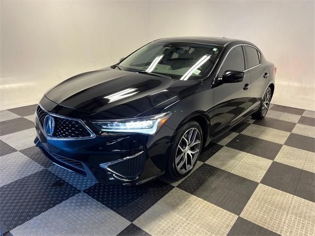 used 2022 Acura ILX car, priced at $23,997