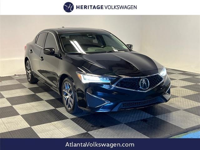 used 2022 Acura ILX car, priced at $23,997