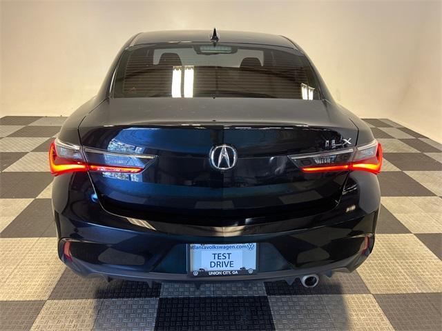 used 2022 Acura ILX car, priced at $23,997