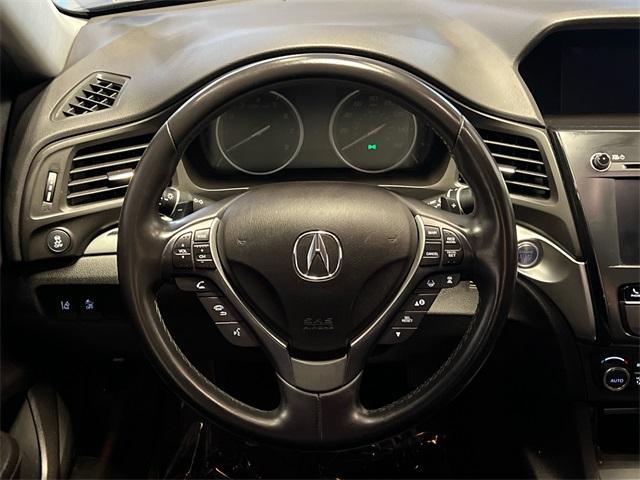 used 2022 Acura ILX car, priced at $23,997