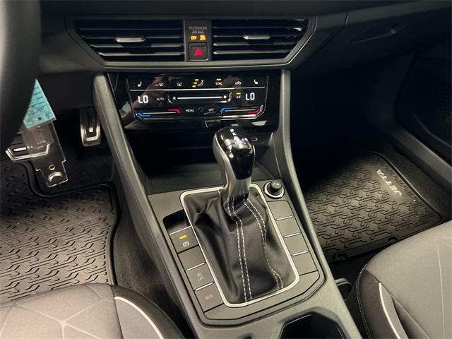 new 2026 Volkswagen Jetta car, priced at $26,097