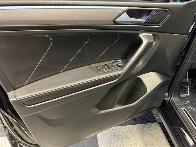 used 2023 Volkswagen Tiguan car, priced at $26,997