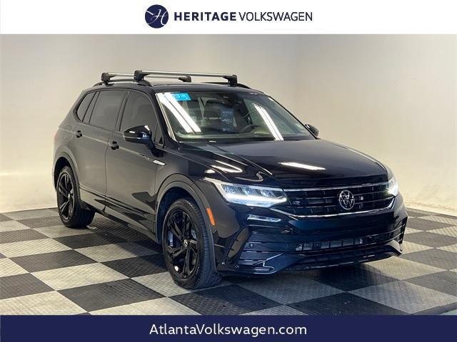 used 2023 Volkswagen Tiguan car, priced at $26,997
