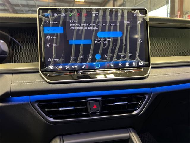 new 2026 Volkswagen Tiguan car, priced at $37,488