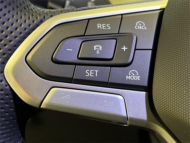 new 2026 Volkswagen Tiguan car, priced at $37,488