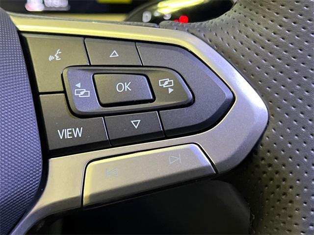 new 2026 Volkswagen Tiguan car, priced at $37,488