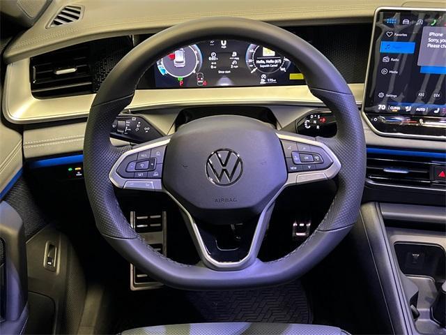 new 2026 Volkswagen Tiguan car, priced at $37,488