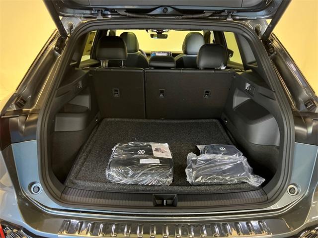 new 2026 Volkswagen Tiguan car, priced at $37,488