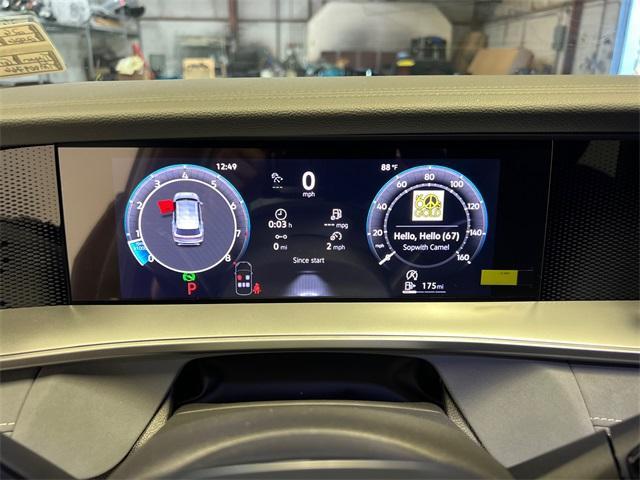 new 2026 Volkswagen Tiguan car, priced at $37,488