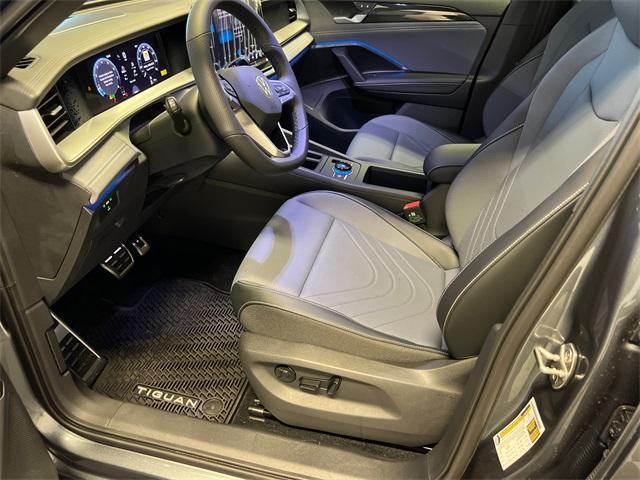 new 2026 Volkswagen Tiguan car, priced at $37,488