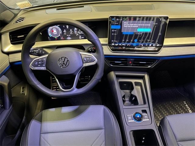 new 2026 Volkswagen Tiguan car, priced at $37,488