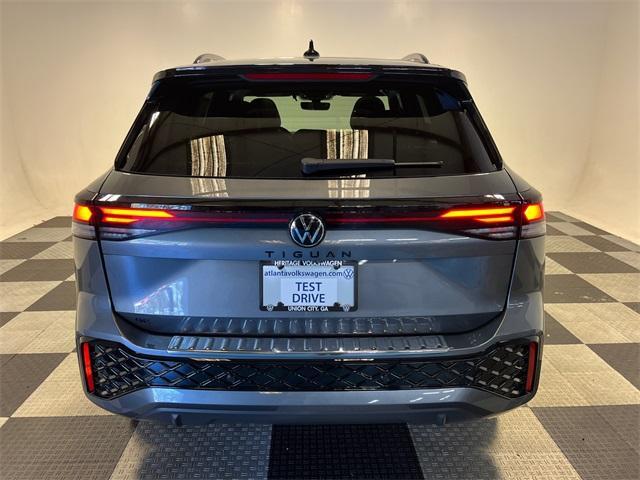 new 2026 Volkswagen Tiguan car, priced at $37,488