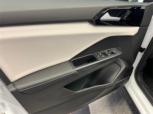 new 2025 Volkswagen Taos car, priced at $26,153