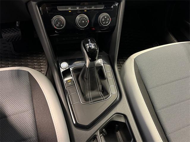 new 2025 Volkswagen Taos car, priced at $26,153