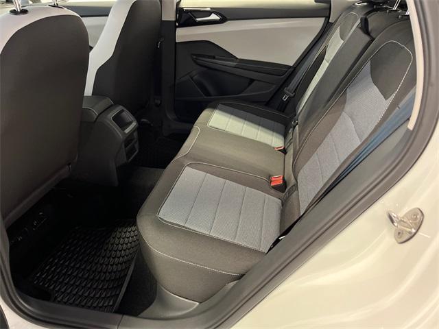 new 2025 Volkswagen Taos car, priced at $26,153