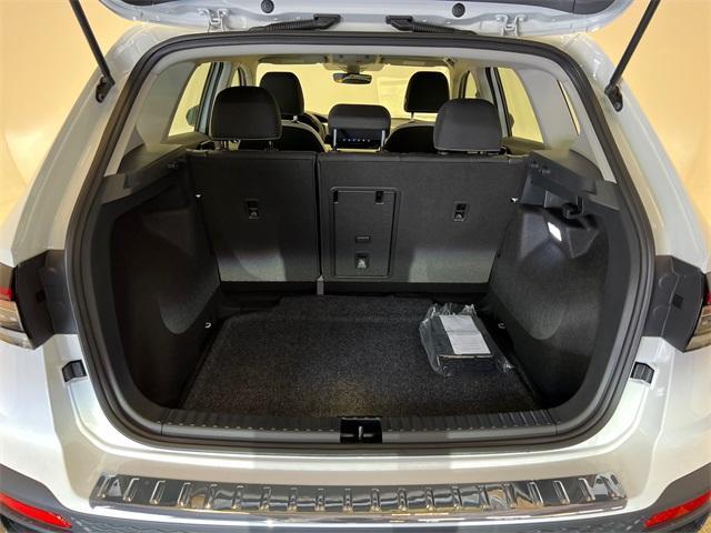 new 2025 Volkswagen Taos car, priced at $26,153