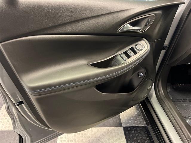 used 2026 Buick Encore GX car, priced at $28,497