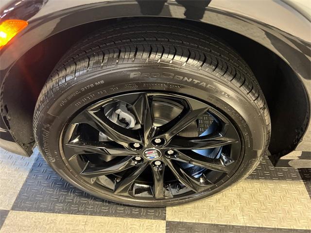 used 2026 Buick Encore GX car, priced at $28,497