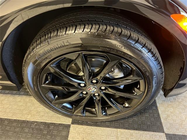 used 2026 Buick Encore GX car, priced at $28,497