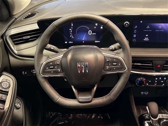 used 2026 Buick Encore GX car, priced at $28,497
