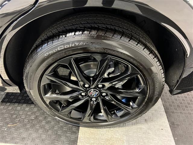 used 2026 Buick Encore GX car, priced at $28,497