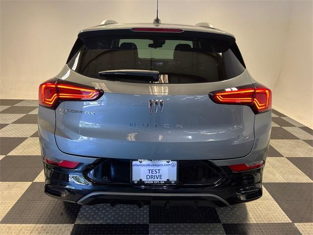 used 2026 Buick Encore GX car, priced at $28,497
