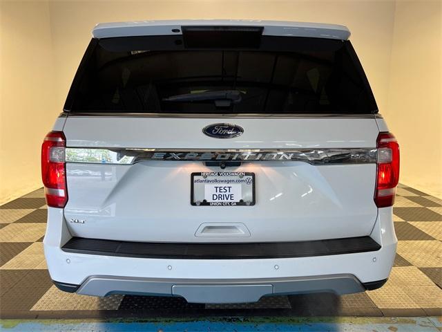 used 2019 Ford Expedition Max car, priced at $22,897