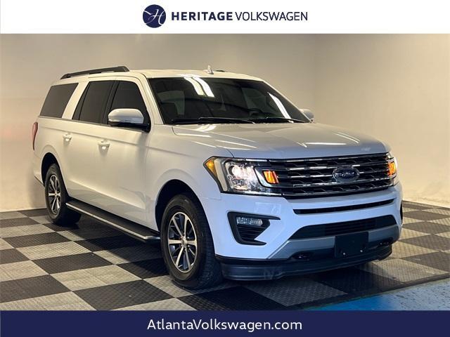 used 2019 Ford Expedition Max car, priced at $22,897