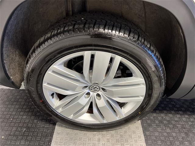 used 2019 Volkswagen Atlas car, priced at $19,997