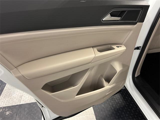 used 2019 Volkswagen Atlas car, priced at $19,997